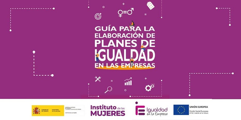 L'Institut de les Dones publica una Guia per a l'elaboració de plans d'igualtat en les empreses